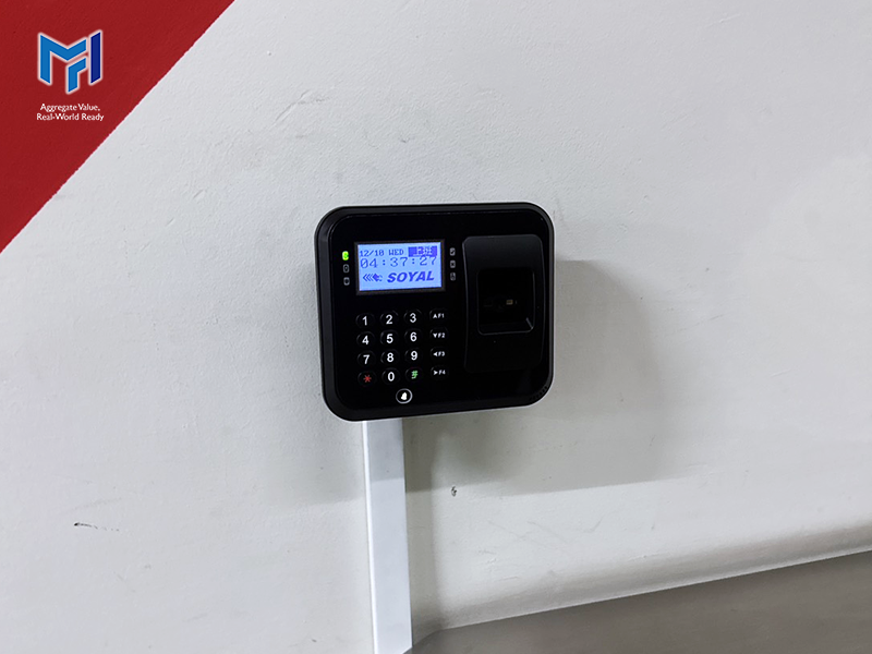  QR Code讀卡機