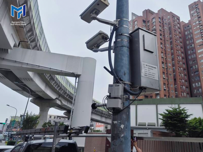 噪音偵測器 