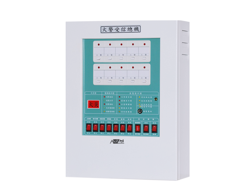 MFM_IOWS_YF1 火警受信總機