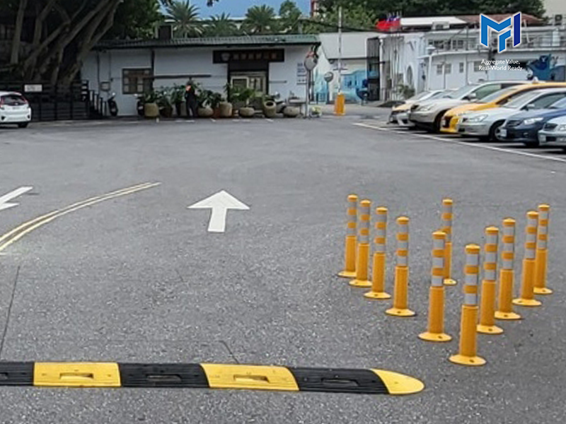 PE防撞桿