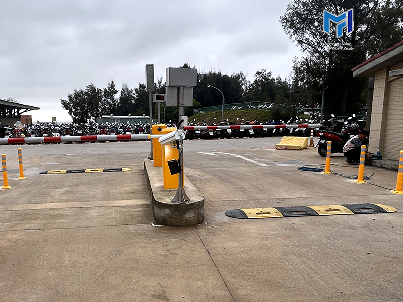 車道減速墊 