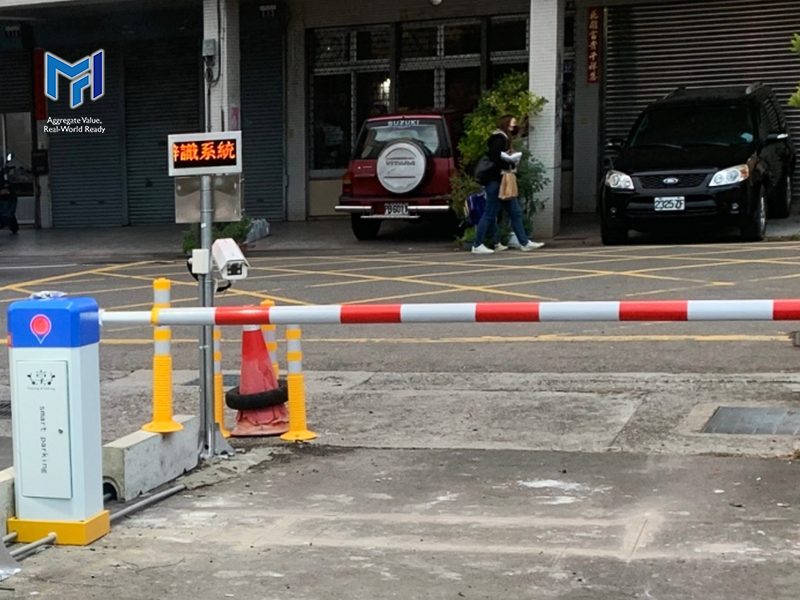 LED出入口字幕機 
