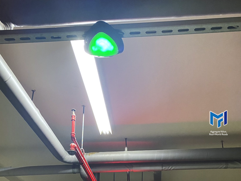  停車場車位在席 