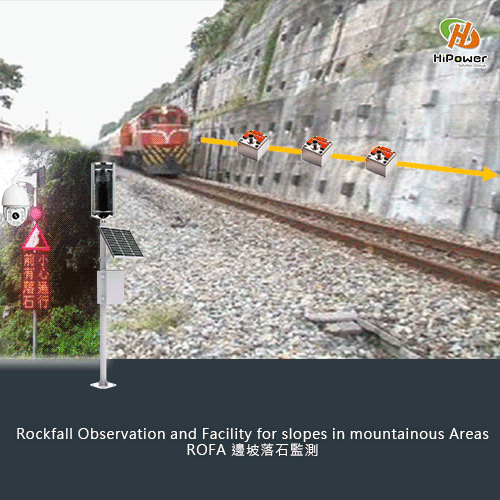 ROFA_道沿線邊坡偵測管理