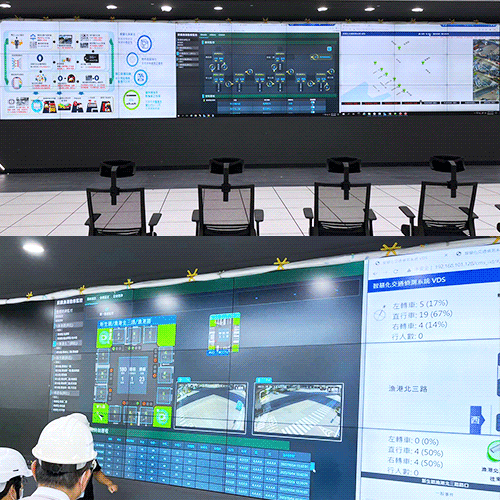 ITS 交通資料蒐集 系統建置